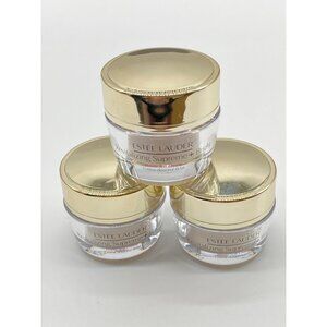 3 Estée Lauder Revitalizing Supreme + Bright Power Soft Creme 0.5 oz/15ml